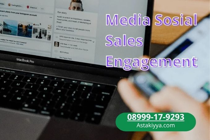 Interaktif Dua Arah Dari Keterlibatan Sosial Media